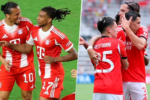Atento, Boca: cómo va Bayern Munich vs. Benfica por el Mundial de Clubes 2025