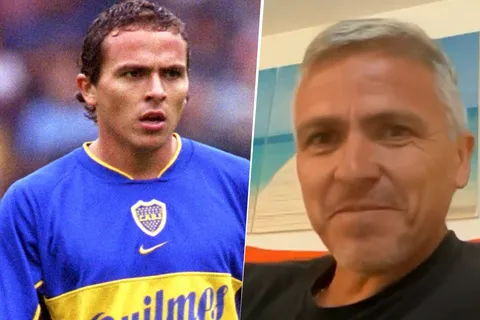 Ganó dos Libertadores en Boca y hoy forma juveniles en Ecuador: qué es de la vida del Chavo Pinto