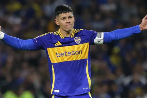 ¿Se va de Boca? La postura de Riquelme sobre el mercado que complica a Marcos Rojo
