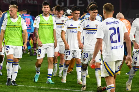 4 partidos en 11 días: Boca tendrá un apretado calendario tras la fecha FIFA