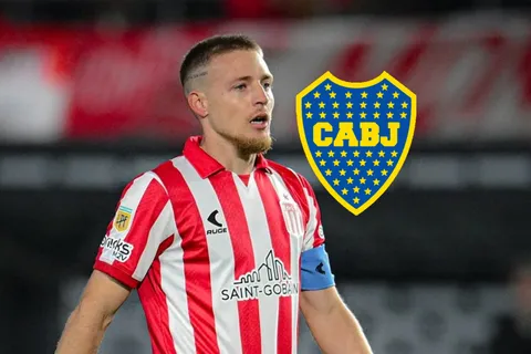 Boca llamará a Santiago Ascacibar, pero por un detalle puntual: la pregunta que le harán al volante