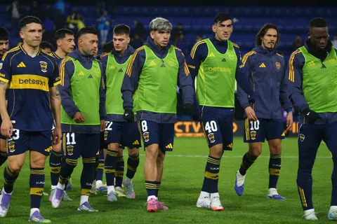 Eduardo Domínguez comparó la presión de Estudiantes con la de Boca: "Tiene un país atrás"