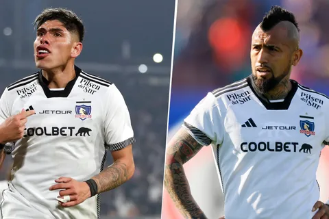 La revelación de Arturo Vidal sobre Carlos Palacios y Boca: "Riquelme sabe...