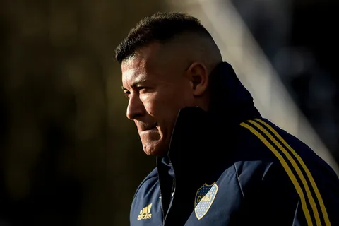 Doble 9: confirmado el equipo de Boca para la ida ante Palmeiras
