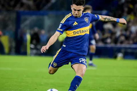 Cómo salió Boca vs. Gimnasia de Mendoza por el Torneo Clausura 2026: formaciones y minuto a minuto
