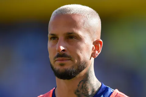 Ex Boca | Darío Benedetto fue ofrecido a Newell's tras su salida de Olimpia