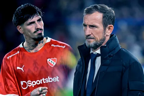 Kevin Lomónaco fue ofrecido a Boca: la postura de Arruabarrena con el defensor