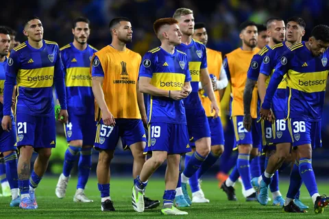 Marcelo Weigandt se fue de Boca en 2024, su préstamo termina en diciembre, pero se quiere quedar en Inter Miami