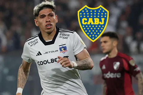 Carlos Palacios la rompió contra River: ¿cómo quedó su posible pase a Boca?