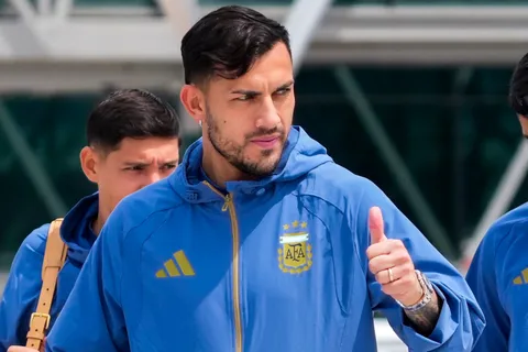 Leandro Paredes habló de su estado físico tras su debut en el Mundial 2026: "Estoy al 100%"