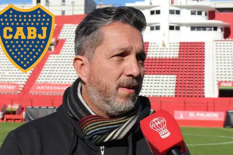 El fuerte descargo del vicepresidente de Huracán contra Boca: "Así se manejaron..."