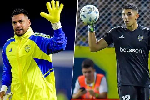 Mercado de pases 2024: el sorpresivo motivo por el que Boca iría a buscar un arquero