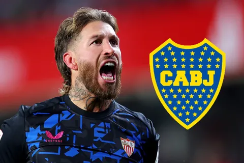 Revelaron qué sueldo le ofreció Boca a Sergio Ramos: ¿viene para el Mundial de Clubes 2025?