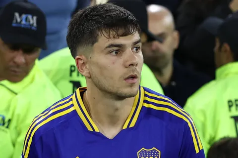 Lucas Blondel no tiene minutos con Russo y el Consejo de Boca le busca un préstamo