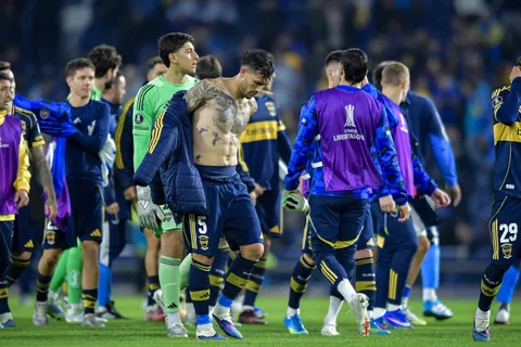 Los dos factores que preocupan a Boca tras el empate ante Cruzeiro