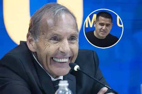 La propuesta de Miguel Russo a Riquelme que el presidente aceptó de cara al partido ante Racing