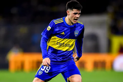 Principio de acuerdo para que Vicente Taborda se vaya de Boca a Platense: qué falta