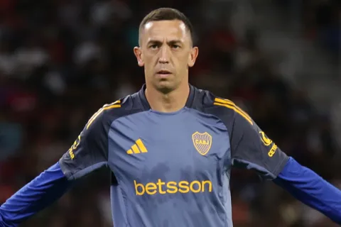 Agustín Marchesín habló por primera vez sobre su momento en Boca: "Estoy..."