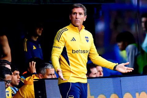 Úbeda, atento: por qué para Boca es crucial el partido entre Riestra e Instituto