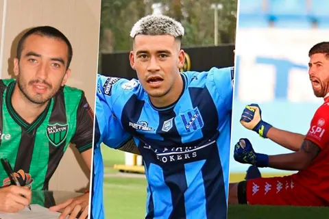 Los jugadores que Boca tiene a préstamo en el ascenso y deben regresar en 2024