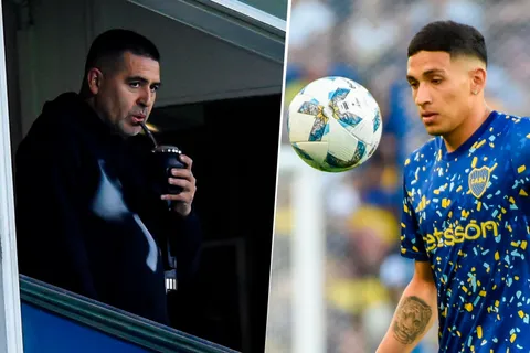 El palazo de Juan Román Riquelme a Equi Fernández por irse a Arabia Saudita: "A nosotros..."