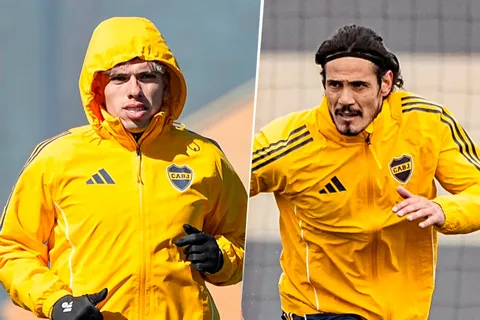 Por qué la vuelta de Carlos Palacios es más "comprometida" que la de Edinson Cavani