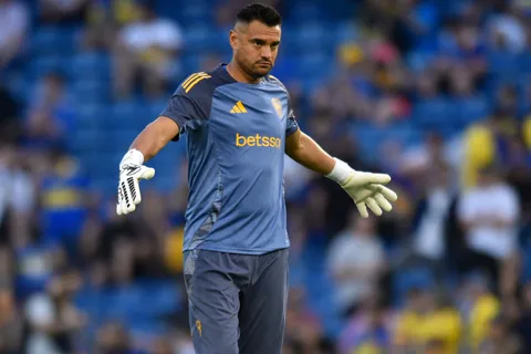 Por qué Sergio Romero podría regresar al arco de Boca