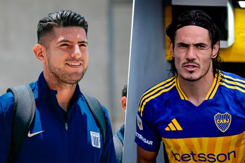 Carlos Zambrano y un fuerte mensaje sobre Edinson Cavani: "No pasa nada"