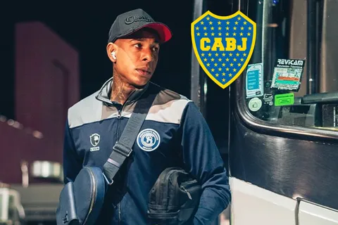 Sebastián Villa habló de su posible vuelta a Boca en junio: "Si me llama Riquelme..."