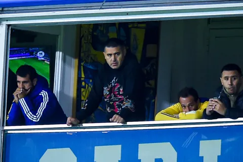 La fuerte respuesta de Riquelme: "Lo hicieron para que yo no me presente"