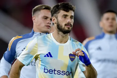 El mensaje de la mujer de Marcelo Saracchi tras su salida de Boca: "Es tan cruel..."