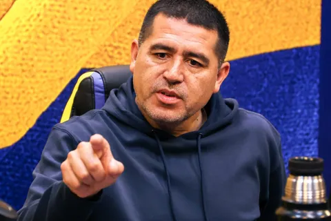 Riquelme ya lo definió: Mariano Herrón será el DT interino de Boca ni bien se vaya Fernando Gago
