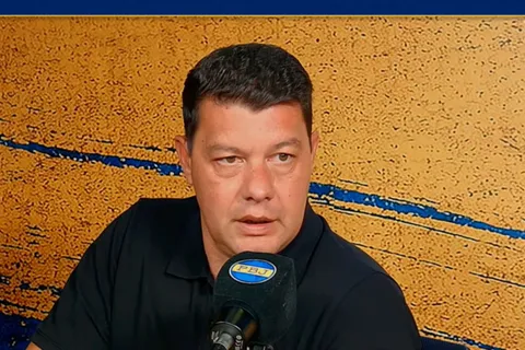 Sebastián Battaglia, sobre su conflicto con Riquelme: "Me duele que me digan desagradecido"