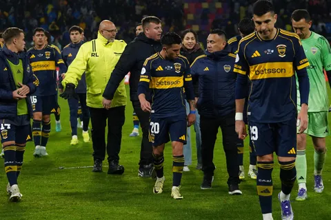 La decisión de Miguel Russo y el Consejo de Boca que "no cayó bien" en el plantel