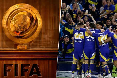 Atento, Boca: ya se sabe cuál es el último equipo clasificado al Mundial de Clubes 2025