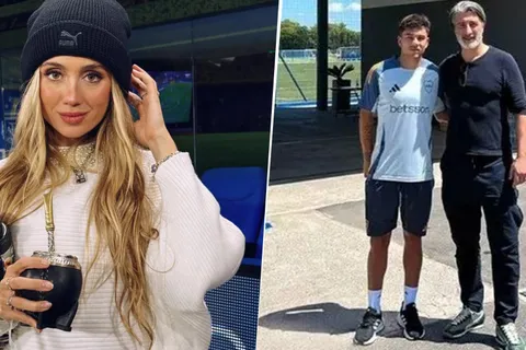 Morena Beltrán dio detalles de la charla entre Lucas Blondel y el DT de Suiza y explicó por qué lo buscan para el seleccionado