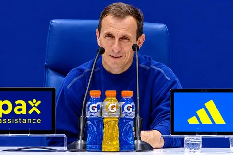 La sorpresiva respuesta de Arruabarrena.