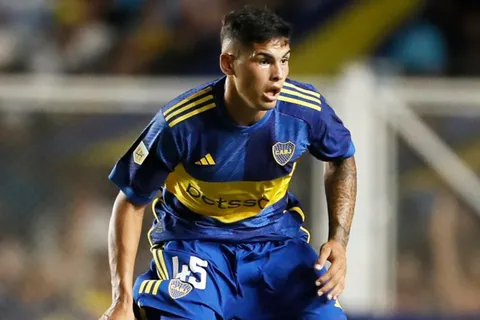 Mauricio Benítez se lesionó en el entrenamiento de Boca y ya se sabe qué tiene