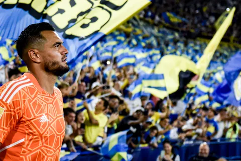 Chiquito Romero se ilusiona con la Copa Libertadores: “Sabemos que no es fácil...”