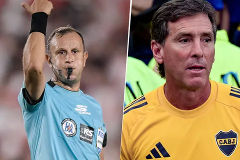 Boca hoy: qué dijo el árbitro del Superclásico, el equipo que piensa Úbeda para River y la predicción del tarotista