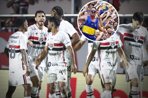 Le fue bien en Boca, lleva 6 goles en 8 partidos y los hinchas piden que vuelva: "Traelo, Román"