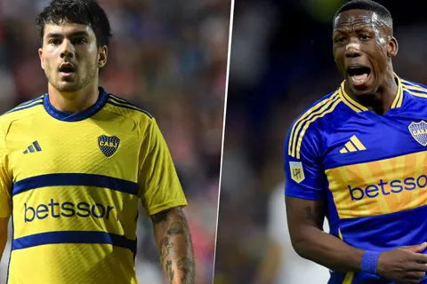 Gago ya decidió entre Luis Advíncula y Lucas Blondel: "El 4 de Boca va a ser..."