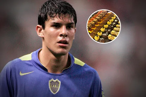 Fue campeón internacional con Boca, jugó en Irak y hoy atiende una panadería: "Vivo bien, no me puedo quejar"