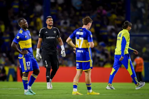 Boca Juniors en 2024