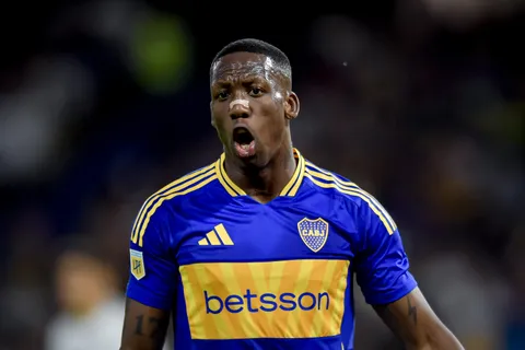Luis Advíncula en Boca