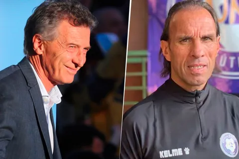 Navarro Montoya y una fuerte crítica a Macri: "Es una lástima"