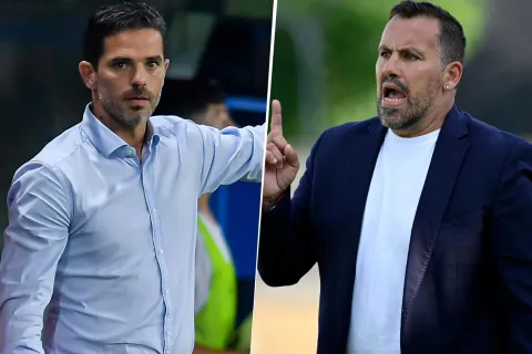 Revelaron cuál fue la frase de Fernando Gago que enfureció al Ogro Fabbiani: "Tenían diez jugadores dentro del área"