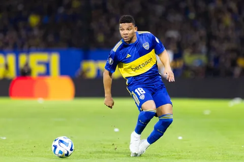 Frank Fabra será titular contra Fortaleza en Brasil