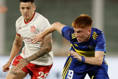 Boca vs. Estudiantes de la Plata: resumen, goles y mejores jugadas