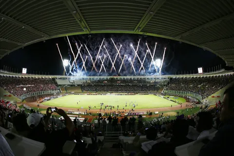 Estadio Mario Alberto Kempes